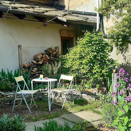 Hotel La Marmotta Luserna San Giovanni Exteriér fotografie