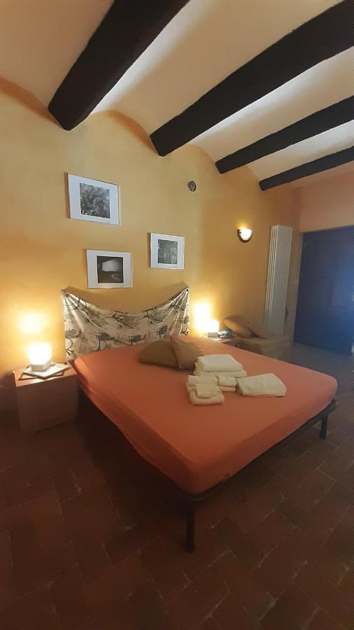 Hotel La Marmotta Luserna San Giovanni Exteriér fotografie