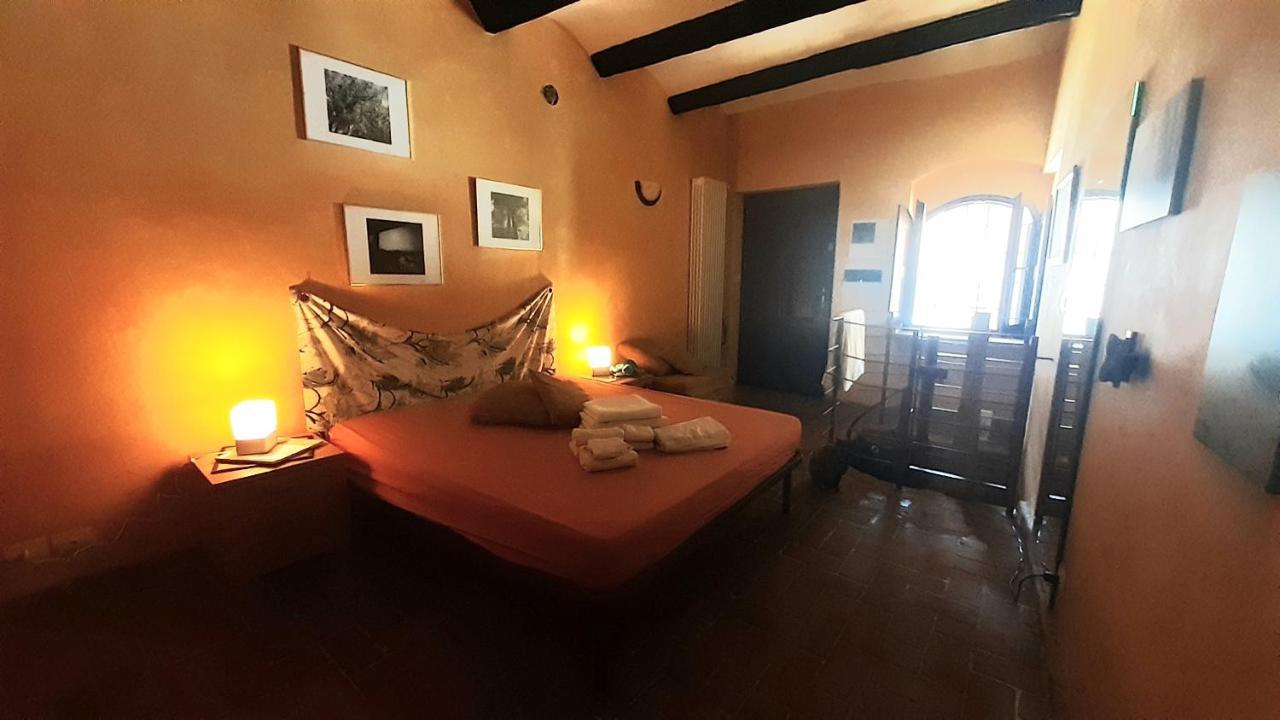 Hotel La Marmotta Luserna San Giovanni Exteriér fotografie